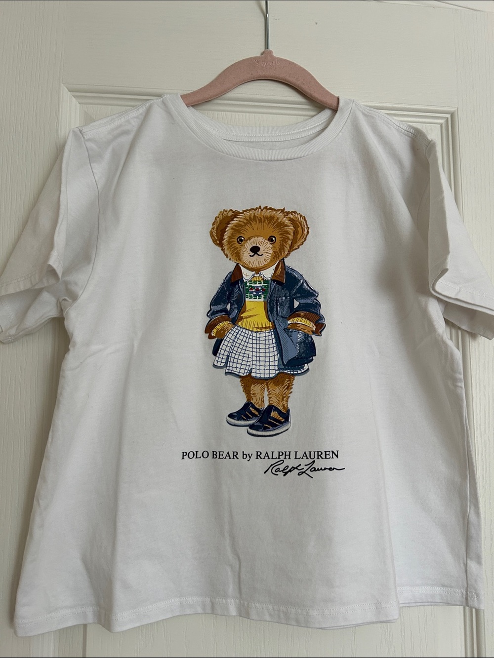 Polo Bear Girls T-Shirt